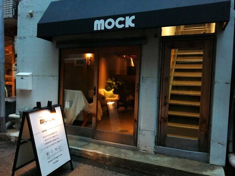 シーシャ カフェ＆バー mock