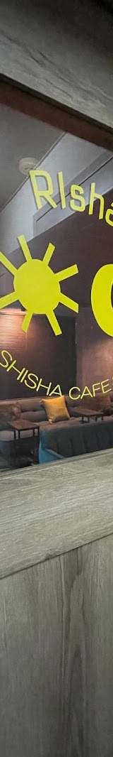 市川シーシャカフェ＆バーRIsha