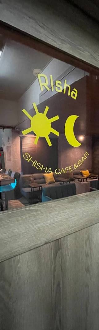 市川シーシャカフェ＆バーRIsha