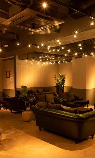 シーシャ カフェ&バー C.STAND シースタンド 川口店