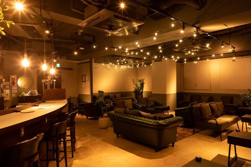 シーシャ カフェ&バー C.STAND シースタンド 川口店