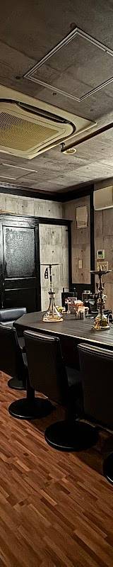 Shisha&Coffee stand Slay 心斎橋店（シーシャスレイ）
