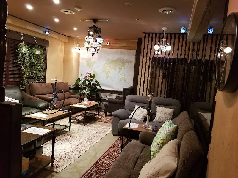 ESPACE-SHISHA