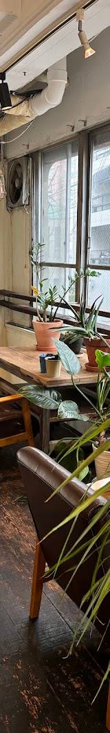 MOC CAFE 天文館店