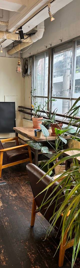 MOC CAFE 天文館店
