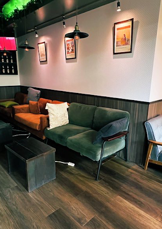 Shisha Lounge Ginza