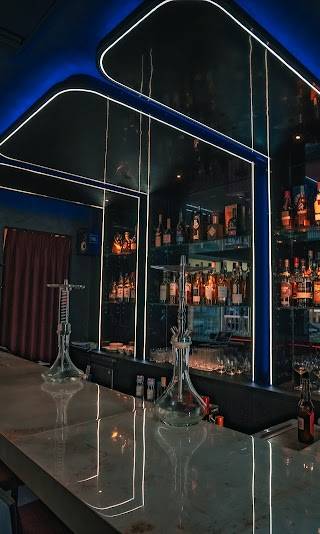 DARK SIDE TOKYO Shisha Bar｜ダークサイド東京シーシャ