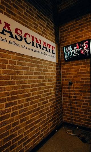 シーシャ&ダーツバーFascinate