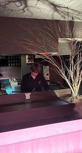 新橋シーシャ バー&ラウンジ 遊煙地 (ユウエンチ)
