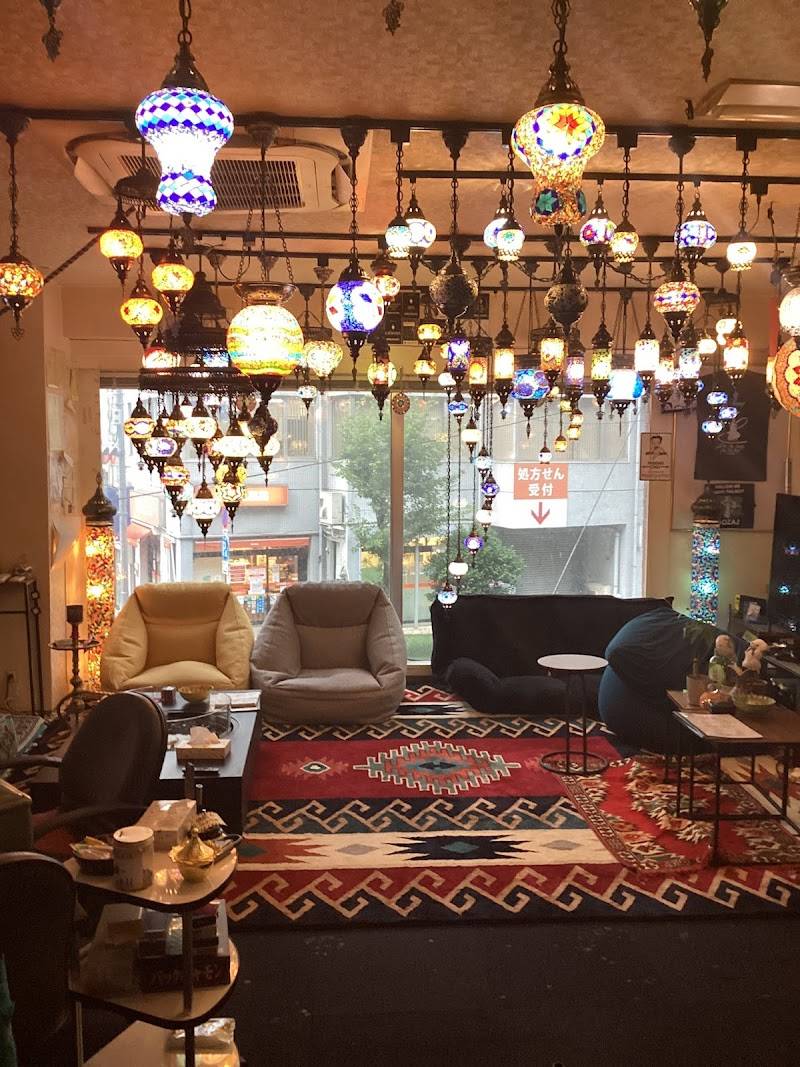 shisha cafe&bar しろくま 大塚店