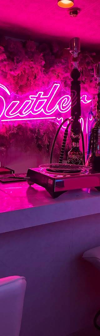 Butler shisha