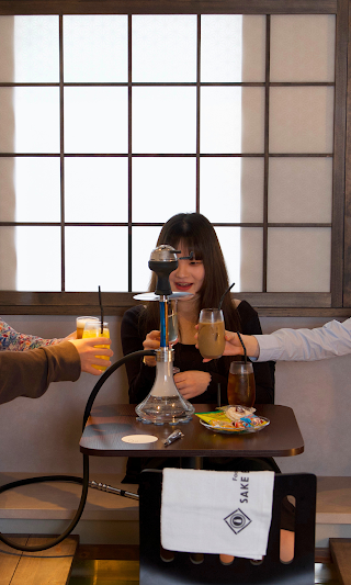 SAKE BAR KYOTO -Foot spa & Shisha-