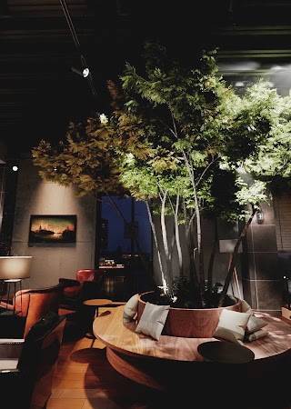 シーシャカフェ＆バーmuse（ミューズ）山形店（hookah lounge muse）