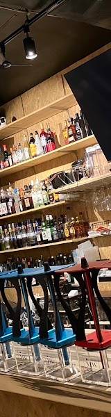 SHISHA CAFE&BAR MW KOKUSAI St. 早朝9時から朝方6時まで21時間営業のシーシャのお店