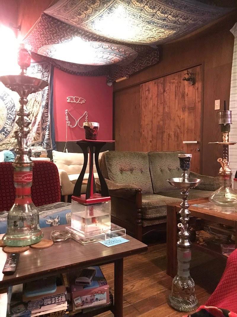 善通寺シーシャ Cafe&Bar もくもく