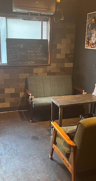 shisha&cafe まほろば