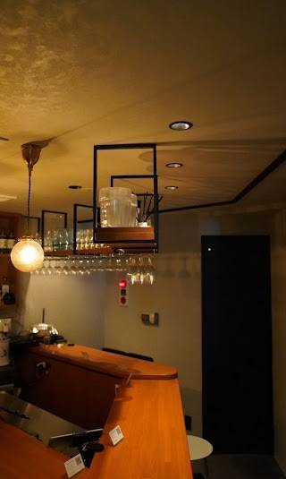 3rd Place - Whisky Bar