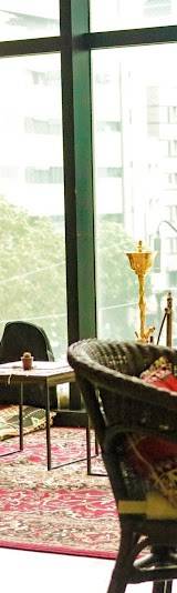 Mazaj Shisha Lounge