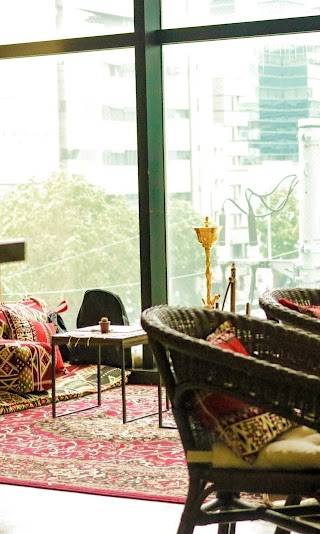 Mazaj Shisha Lounge