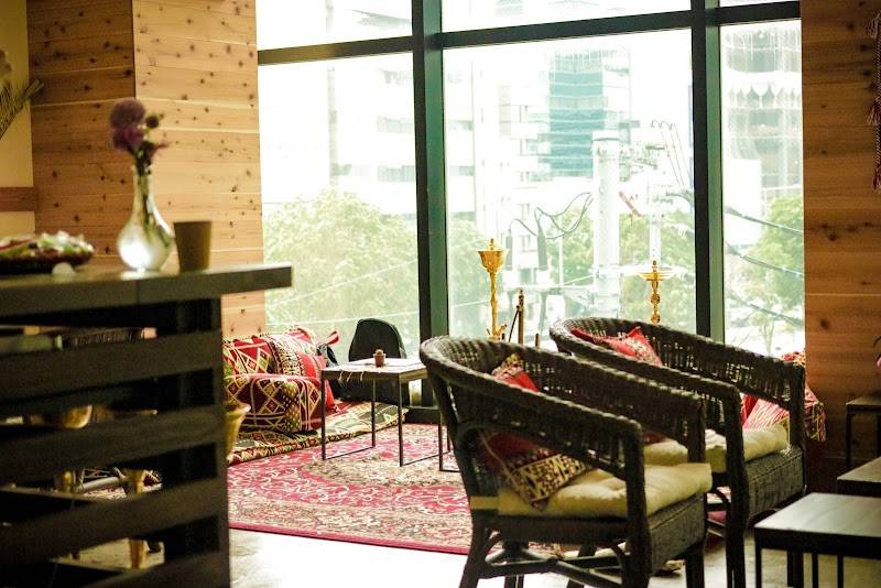 Mazaj Shisha Lounge