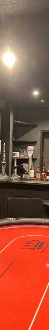 BAR NYB NewYork Back Raise ポーカー&シーシャ