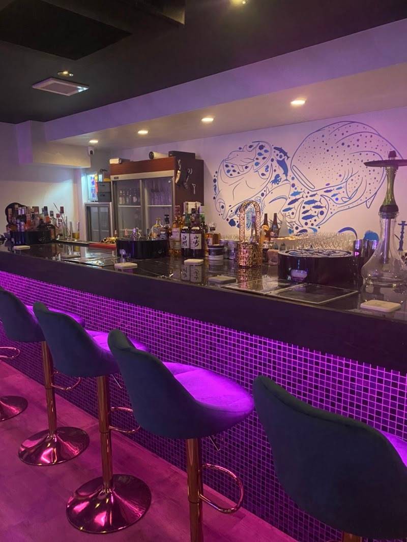 Shisha Cafe&Bar SSS Umeda