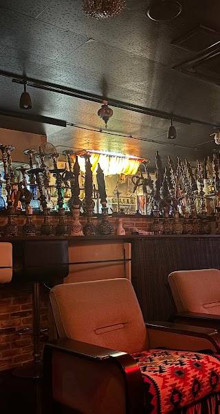 shisha cafe patisa