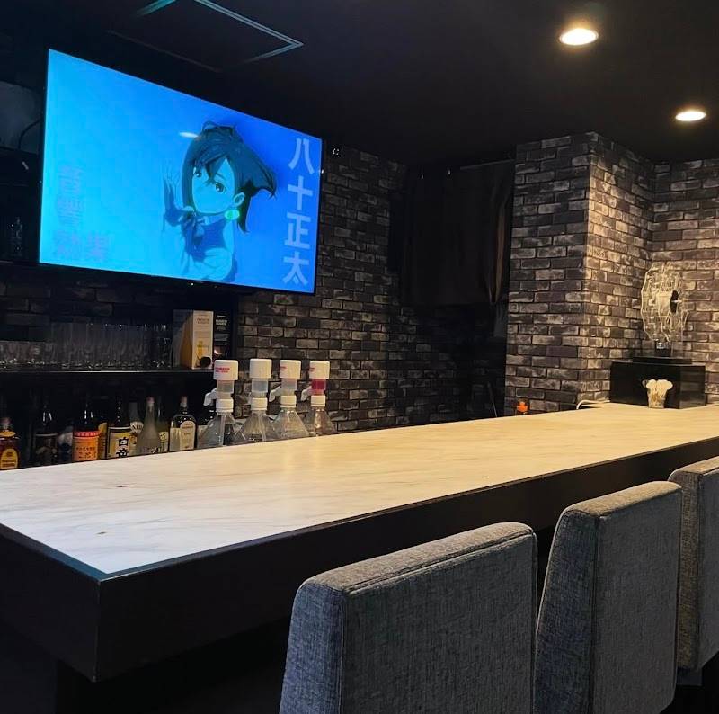 熊本シーシャBAR BURUGARI