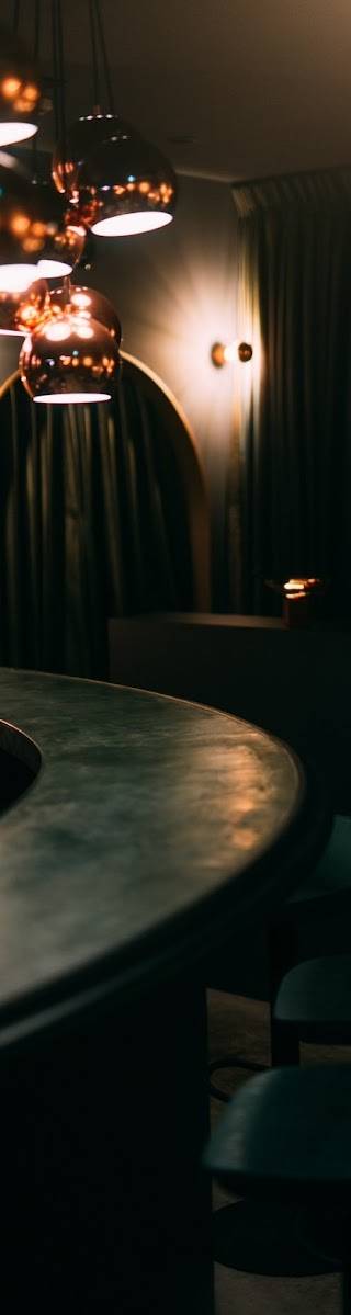 RABIESHA shisha bar