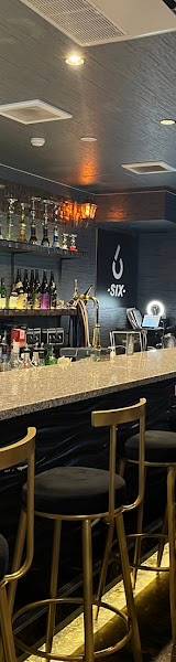 fabric lounge SIX
