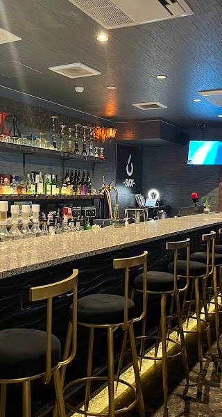 fabric lounge SIX
