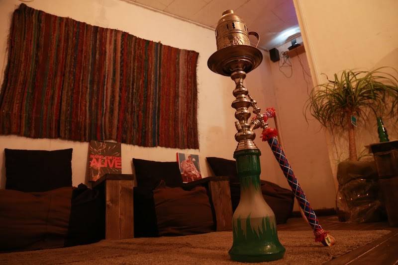 Shisha Caffe TRIBE
