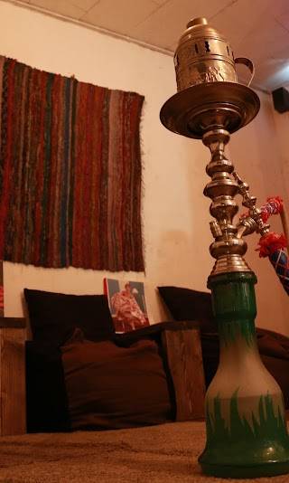 Shisha Caffe TRIBE