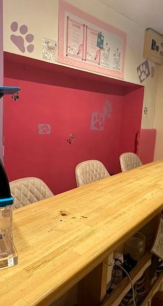 シーシャメイドカフェ ユナマノミニ三茶店