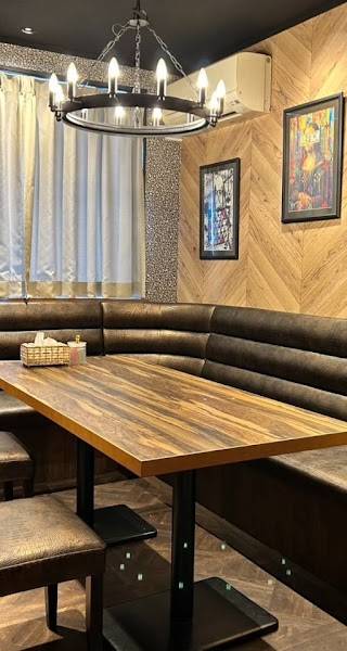 Shisha cafe HORAFUKIN～シーシャ カフェ ホラフキン～&小牧素麺 1