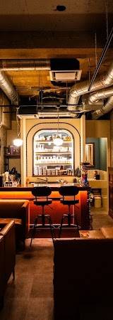 NOOK SHISHA LOUNGE NAKAMEGURO