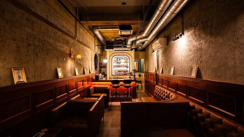 NOOK SHISHA LOUNGE NAKAMEGURO