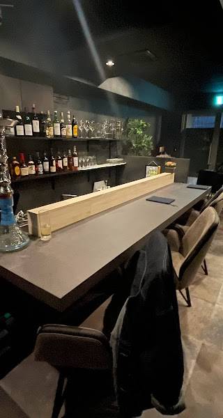 シーシャ&テラスバー Bink's TERRACE 麻布十番店