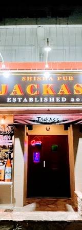 shisha pub jackass
