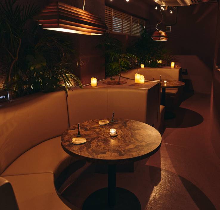 Shisha cafe＆bar CA6DEN（カルデン）六本木店