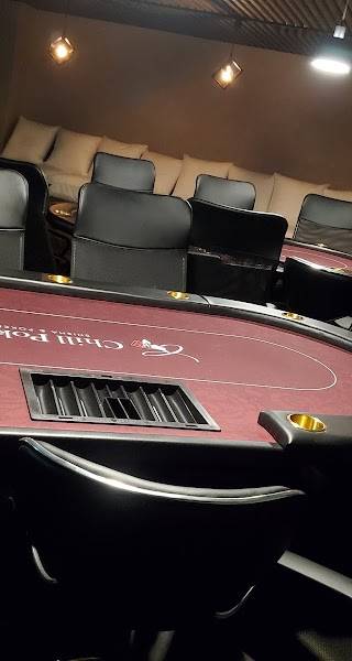 Chill Poker