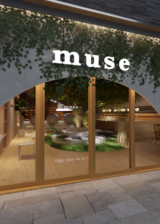 シーシャカフェ&バー muse/ミューズ 熊本店(hookah lounge muse)