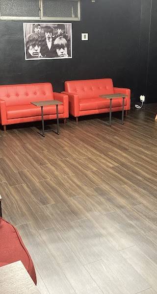 Shisha Cafe&Bar Paint It Black