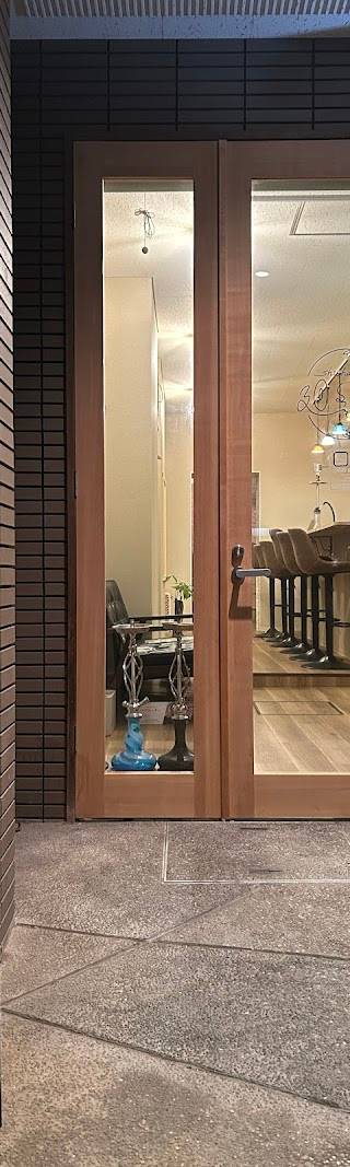 Shisha Cafe 廻煙