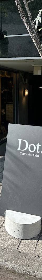 Dot. coffee&shisha