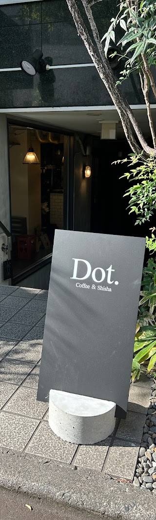 Dot. coffee&shisha