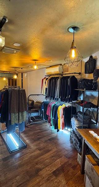 Cig Smoke Store シーシャと古着のお店