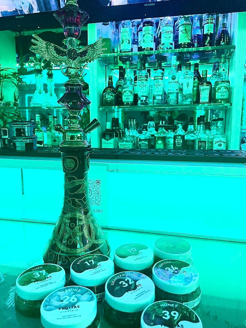 中洲シーシャバー スローリー
