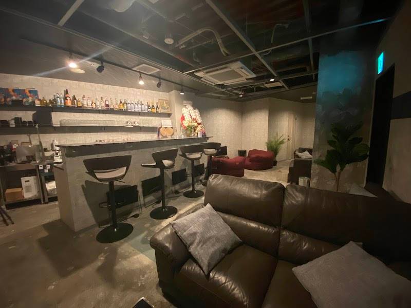 シーシャ バー CHILL HOUSE (浜松）