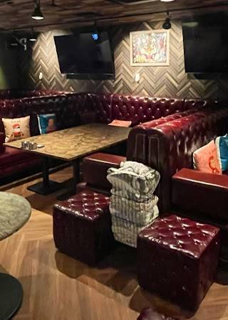 PARTY & SHISHA MW matsuyama 昼まで本格シーシャが楽しめるお店